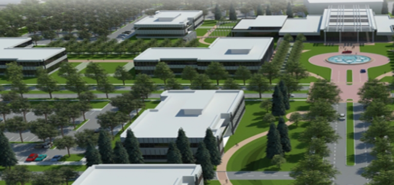 The Main Business Corridor image